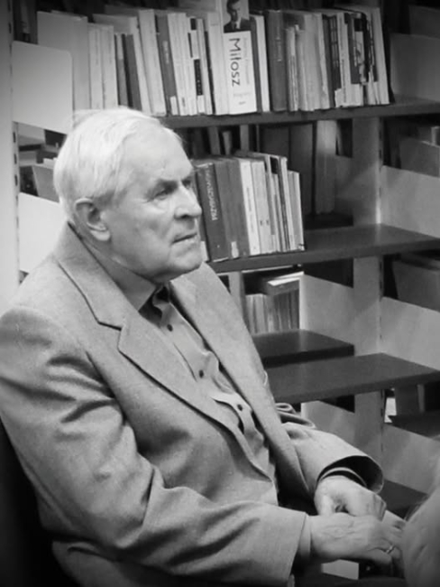 Odszedł Jerzy Dercz - były przewodniczący rady miejskiej i burmistrz Tucholi 