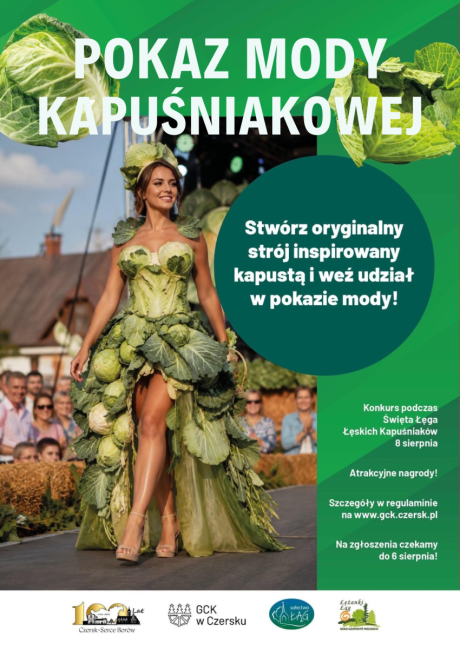 Kapuściana moda zawita na Święto Łęga. Trwa nabór do ciekawego konkursu
