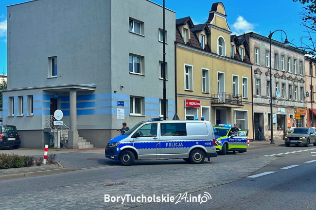 Alarm w Czersku. Zgłoszenie o uduszonych dzieciach i mężczyźnie nie potwierdziło się