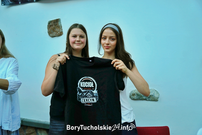 Kocioł Festival rozbujał amfiteatr w Cekcynie (FOTO, WIDEO)