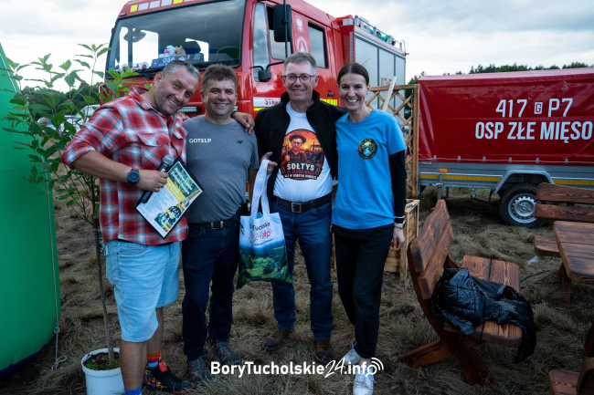 Dobre dożynki w Złym Mięsie (FOTO, WIDEO)