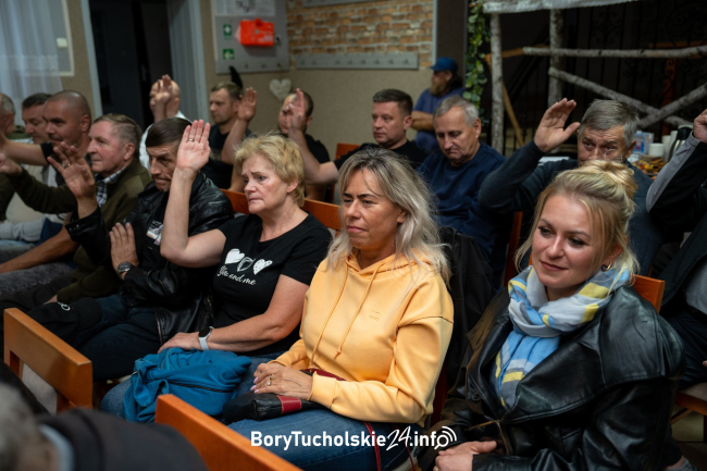 W Odrach podzielili fundusz sołecki. Rozmawiali też o przyszłorocznej imprezie w Wojtalu (FOTO)