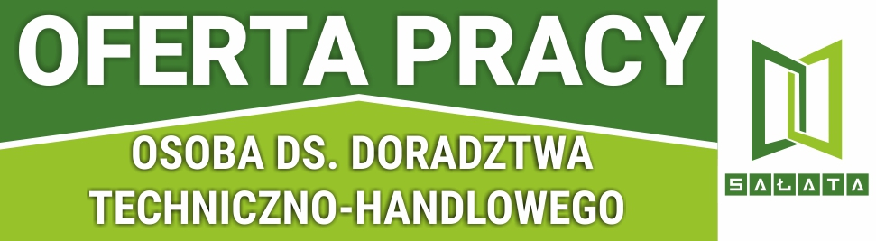 Sałata Marcin Sałata oferta pracy 