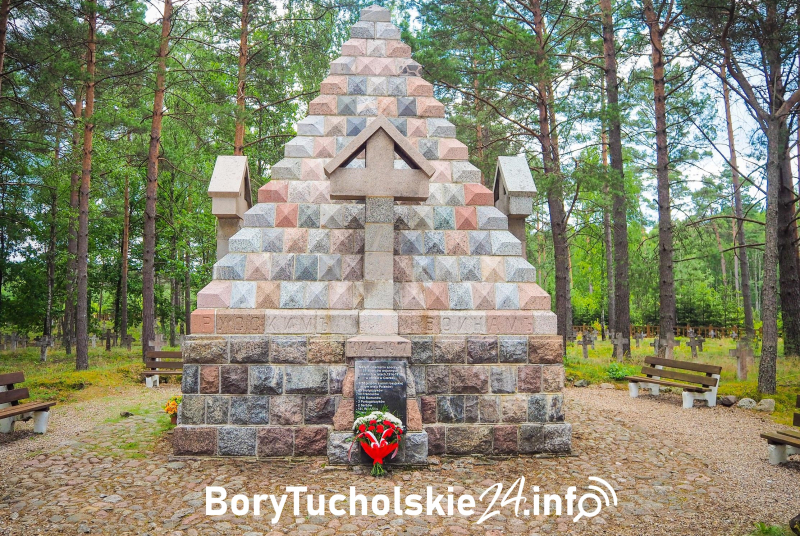 Cmentarz jeniecki w Łukowie